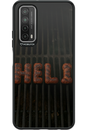 Barbeque 2.0 - Huawei P Smart 2021