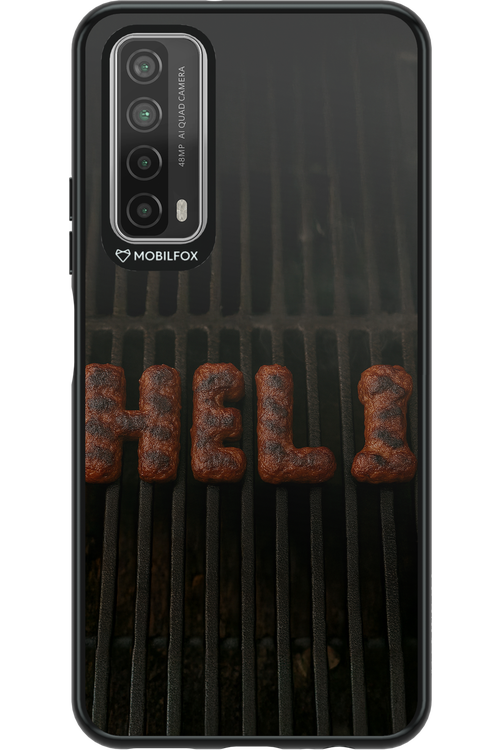 Barbeque 2.0 - Huawei P Smart 2021