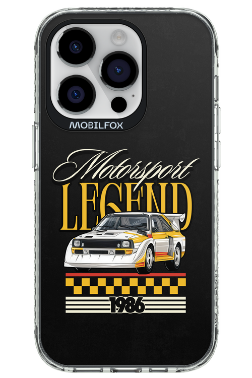 Motorsport legend - Apple iPhone 14 Pro