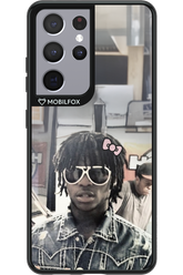 Drip ‘n’ Bow - Samsung Galaxy S21 Ultra