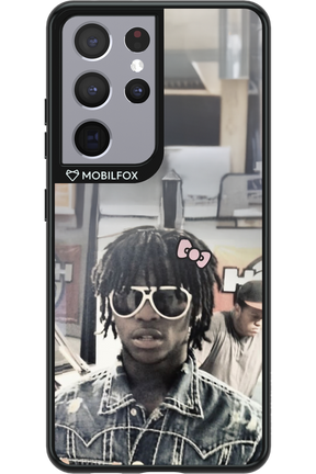 Drip ‘n’ Bow - Samsung Galaxy S21 Ultra