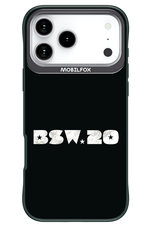 BSW 20 (7) 2.0 - Apple iPhone 17 Pro Max
