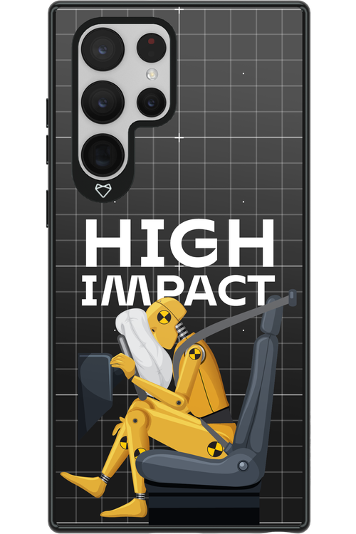 High Impact - Samsung Galaxy S22 Ultra