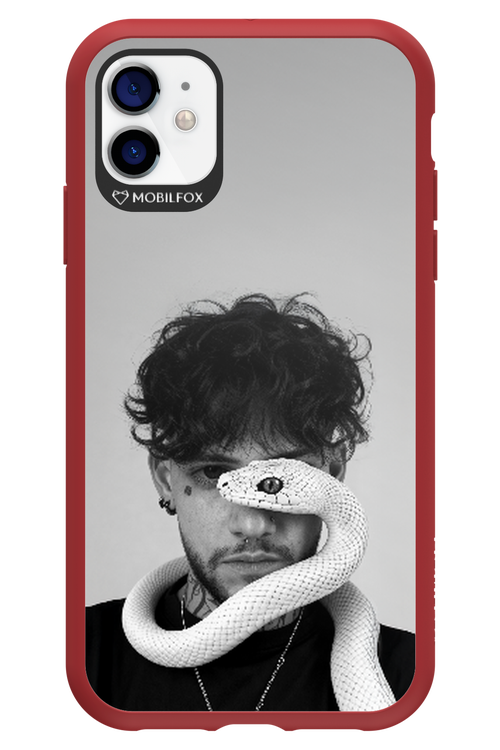 SNAKE (RAVA) - Apple iPhone 11
