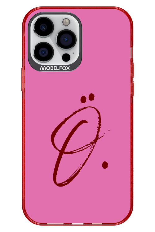 (Sorbet) O II 2.0 - Apple iPhone 13 Pro Max