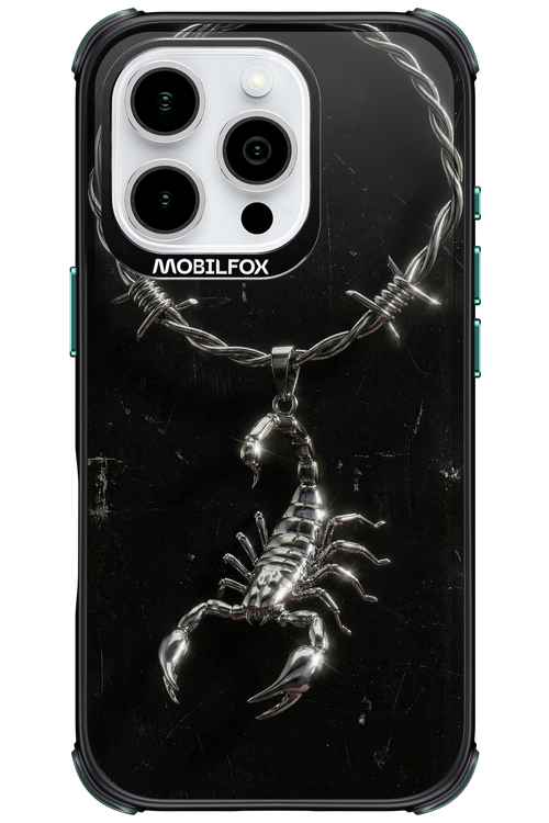 Scorpio (Chrome) 2.0 - Apple iPhone 16 Pro