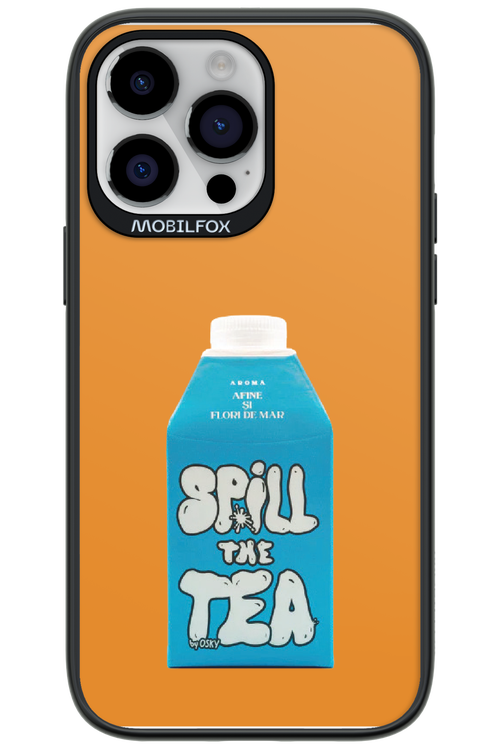 Blue Splash - Apple iPhone 14 Pro Max