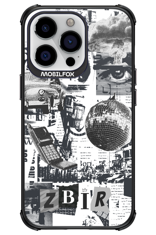 ZBIR MAGAZINE 2.0 - Apple iPhone 13 Pro