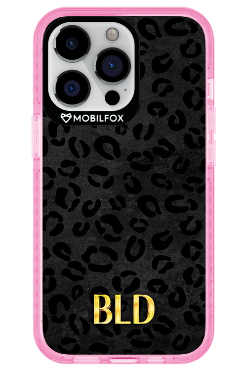 BLD BLVCK LEO 2.0 - Apple iPhone 13 Pro