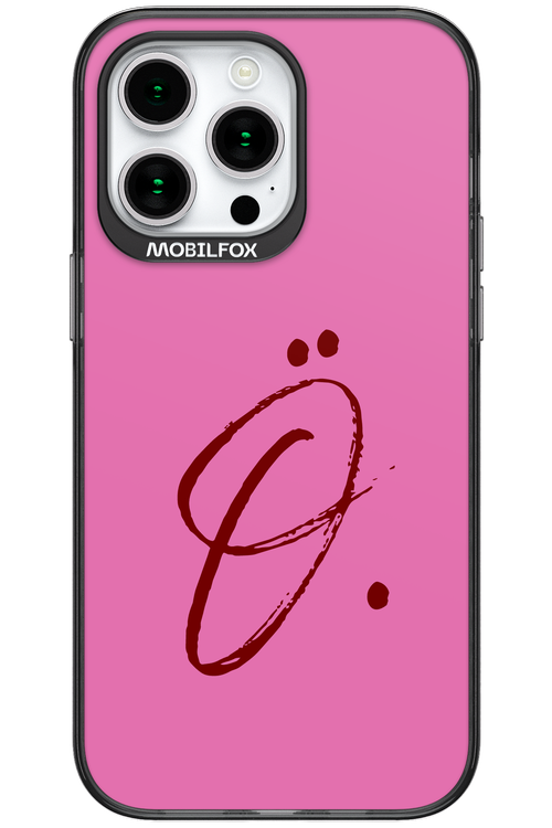 (Sorbet) O II 2.0 - Apple iPhone 15 Pro Max