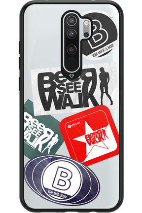 Beerseewalk I 2.0 - Xiaomi Redmi Note 8 Pro