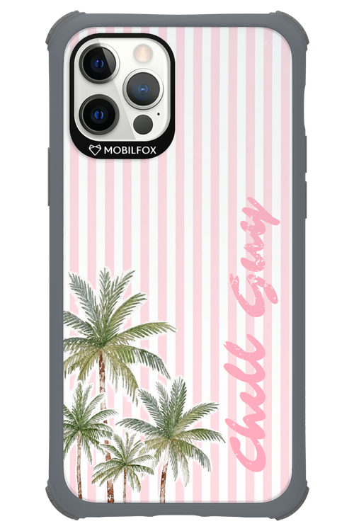 Chill Guy 2.0 - Apple iPhone 12 Pro