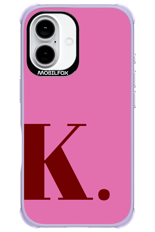 K (Sorbet) 2.0 - Apple iPhone 16