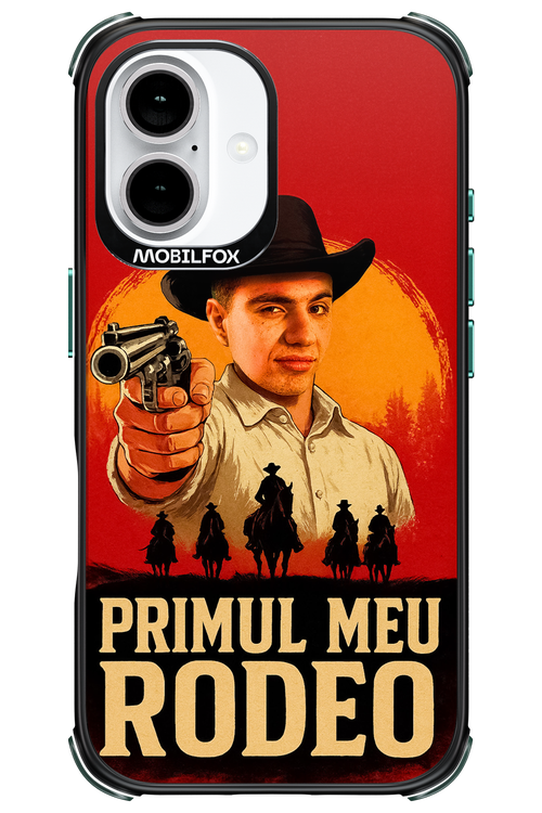 Cowboy - Apple iPhone 16