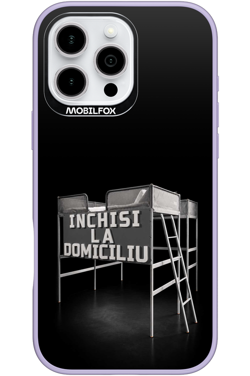 Bunk Beds 2.0 - Apple iPhone 16 Pro Max