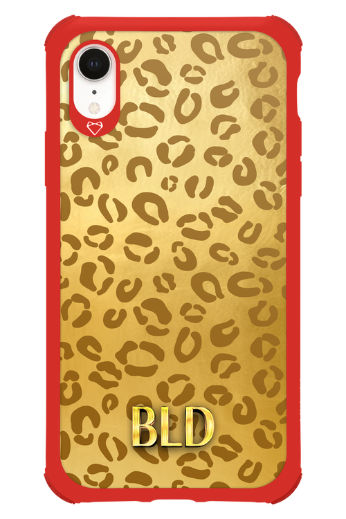 BLD GOLD LEO - Apple iPhone XR