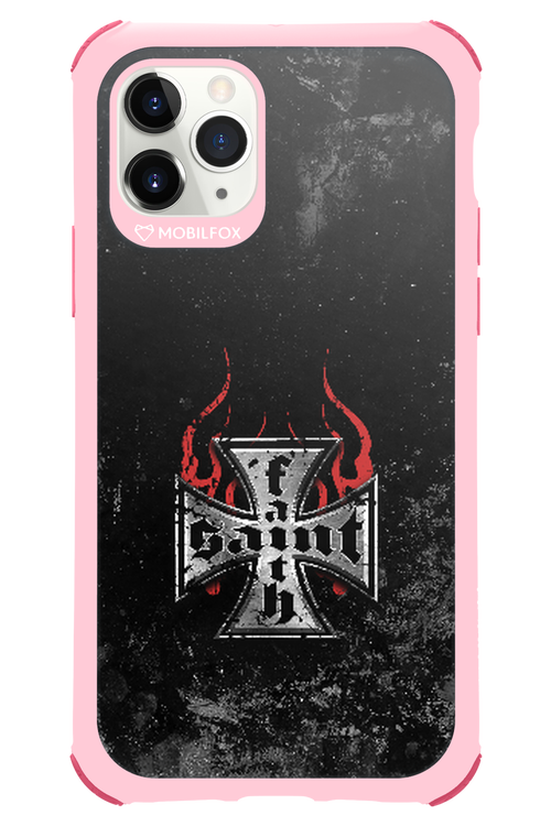 Saint Cross 2.0 - Apple iPhone 11 Pro