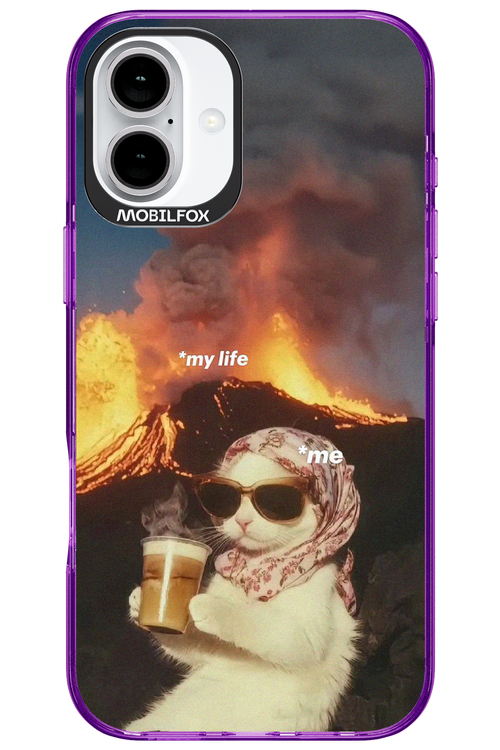 My life 2.0 - Apple iPhone 16 Plus
