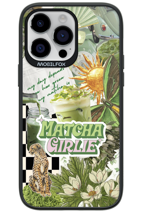 MATCHA - Apple iPhone 14 Pro Max