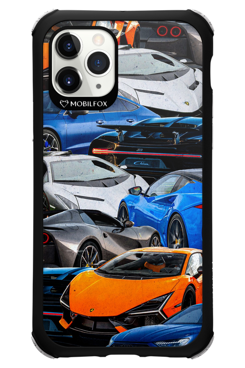 Car Montage Simple - Apple iPhone 11 Pro