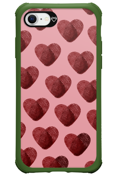 FINGERPRINTS - Apple iPhone SE 2020