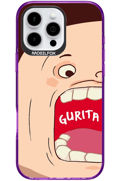GURITA 2 - Apple iPhone 16 Pro Max