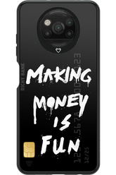 Funny Money - Xiaomi Poco X3 NFC
