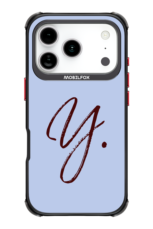 (Jellyfish Presso) Y 2.0 - Apple iPhone 17 Pro