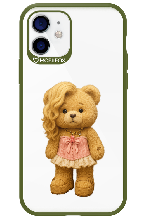 Bear Babe - Apple iPhone 12