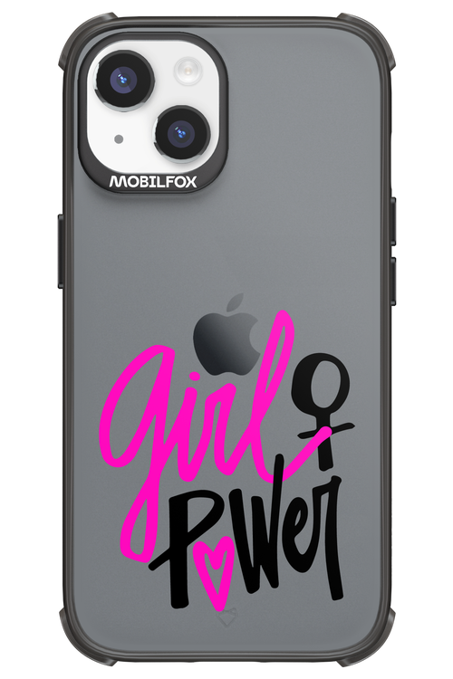 Girl Powerr - Apple iPhone 14