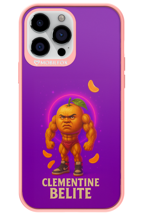 Clementine Belite Muscle 2.0 - Apple iPhone 13 Pro Max