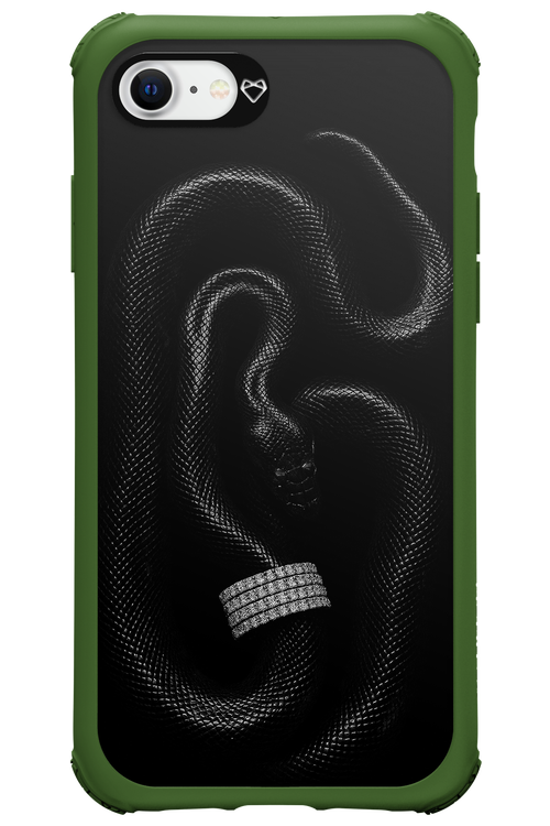 Diamond Mamba - Apple iPhone 8