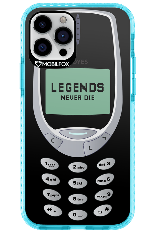 Legends Never Die - Apple iPhone 12 Pro