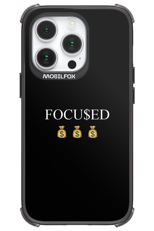 FOCU$ED 2.0 - Apple iPhone 14 Pro