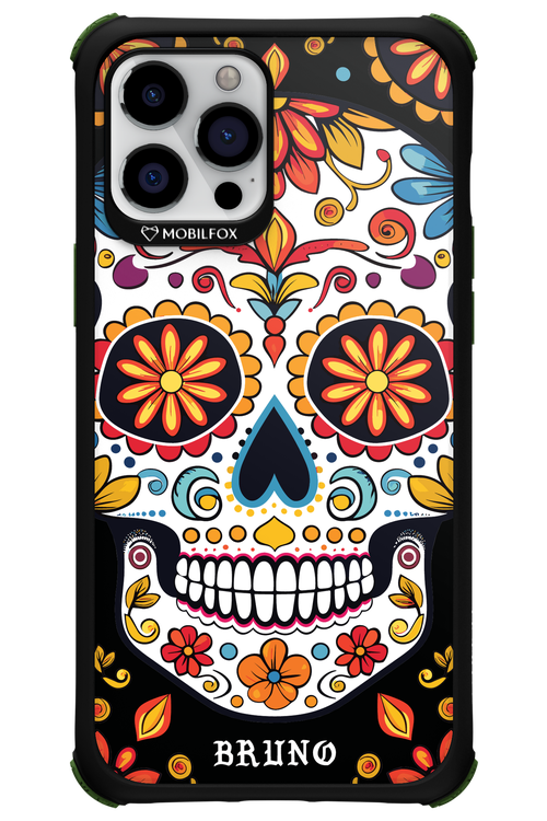 Sugar Skull - Apple iPhone 12 Pro Max