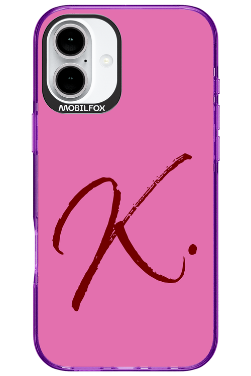 (Sorbet) K 2.0 - Apple iPhone 16 Plus