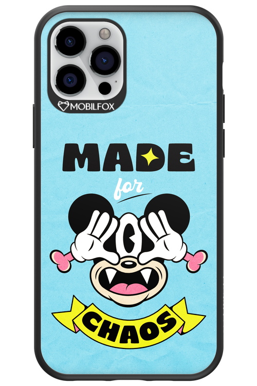 Made for Chaos 2.0 - Apple iPhone 12 Pro