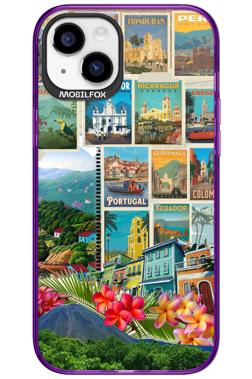 Poster Paradise 2.0 - Apple iPhone 15 Plus