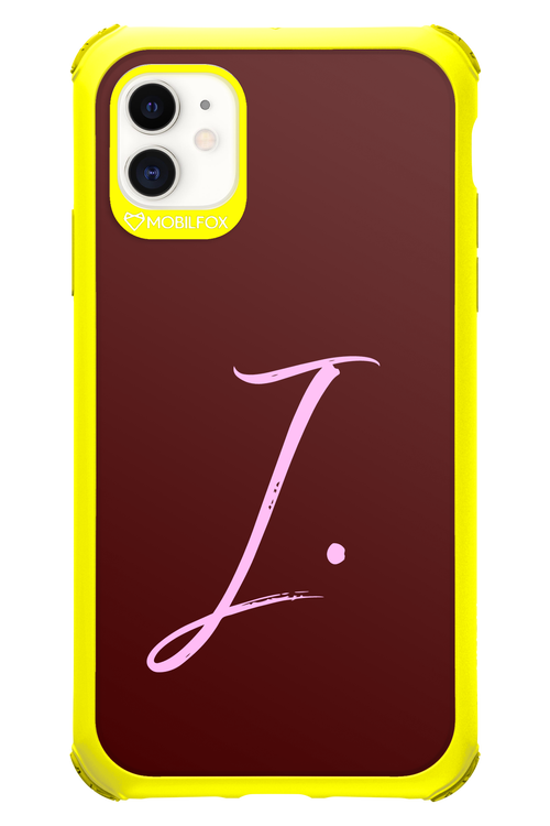 (Dark Blush) I 2.0 - Apple iPhone 11