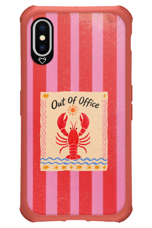Out Of Office 2.0 - Apple iPhone X