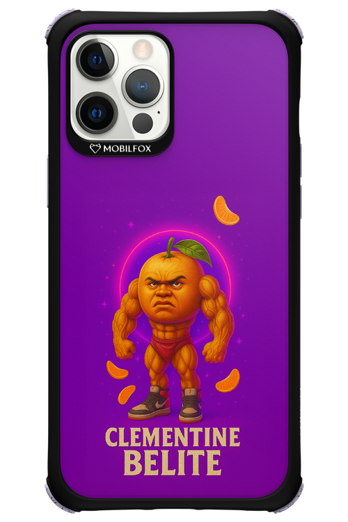 Clementine Belite Muscle 2.0 - Apple iPhone 12 Pro Max