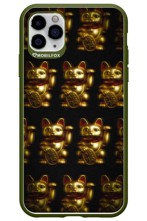 Gold Luck - Apple iPhone 11 Pro Max