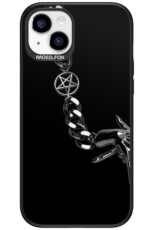 Chain stanga black 2.0 - Apple iPhone 15 Plus