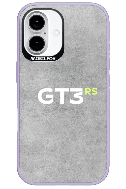 GT3RS - Apple iPhone 16