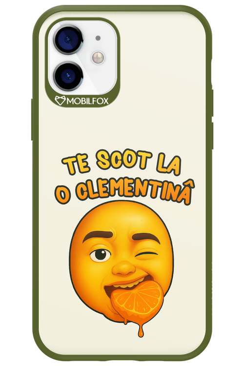 Te Scot La O Clementina 2.0 - Apple iPhone 12