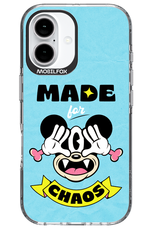 Made for Chaos 2.0 - Apple iPhone 16