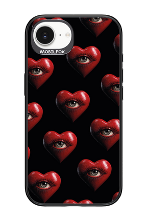 Heart Eyes - Apple iPhone 16e