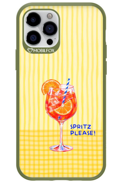 SPRITZ PLEASE 2.0 - Apple iPhone 12 Pro
