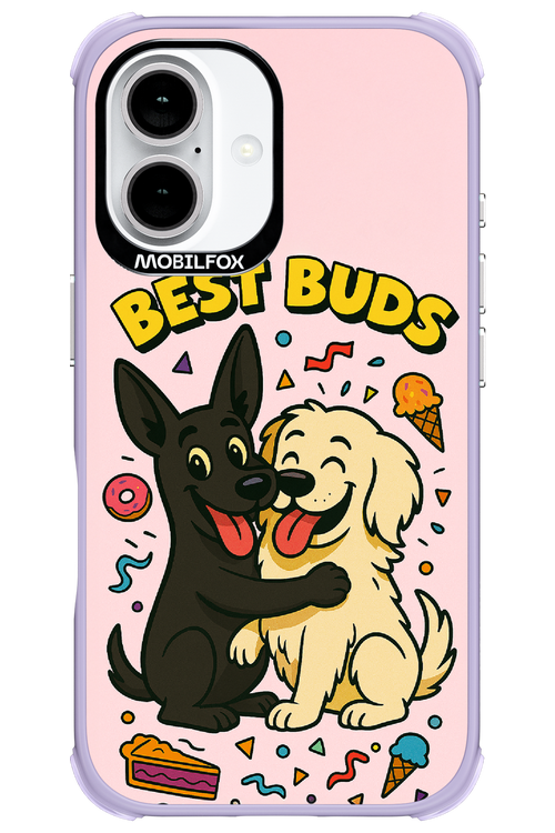 Best Buds 2.0 - Apple iPhone 16