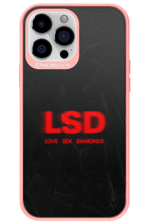 LSD - Apple iPhone 13 Pro Max